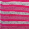 Pink Coloured Khadi Silk Printed Casual saree - Image 6