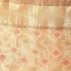 Peach Organza Saree - Image 14
