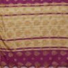 Purple Banarasi Silk Saree - Image 12