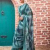 Light Grey Georgette Printed Sarees - Image 2