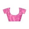 Pink Silk Printed Sarees - Image 4