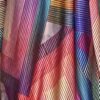 Mauve Silk Printed Sarees - Image 5