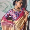 Multi Silk Printed Sarees - Image 2