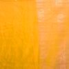 Yellow Orgenza Plain Saree - Image 7