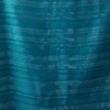 Blue Georgette Plain Saree - Image 7