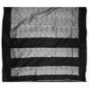 Grey Cotton Woven Saree - Image 2