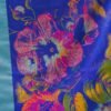 Blue Silk Woven Saree - Image 7