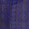 Blue Bandhani Chiffon Saree - Image 7