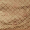 Brown Banarasi Silk Woven Saree With Tassels - Image 6