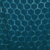 Rama Blue Georgette Sequence Saree - Image 8