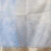 Blue Organza Printed Woven Saree - Image 9