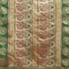 Red Silk Woven Paithani Saree - Image 8