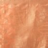 Light Orange Organza Woven Saree - Image 8