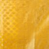 Yellow Organza Woven Saree - Image 5