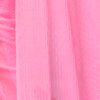Light Pink Georgette Plain Saree - Image 5