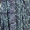 Grey Georgette Printed Saree - Image 4