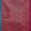 Blue Banarasi Silk Woven Saree - Image 7