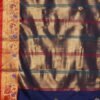 Blue Kanjivaram Silk Woven Saree - Image 7