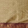 Brown Banarasi Silk Woven Saree - Image 8