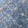 Blue Chiffon Printed Saree - Image 8