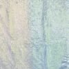 White Georgette Sequence Saree - Image 8