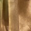 Green Organza Woven Printed Saree - Image 4