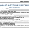 Economic survey 2023-24 Xerox Book by Vision IAS in English medium - Image 2