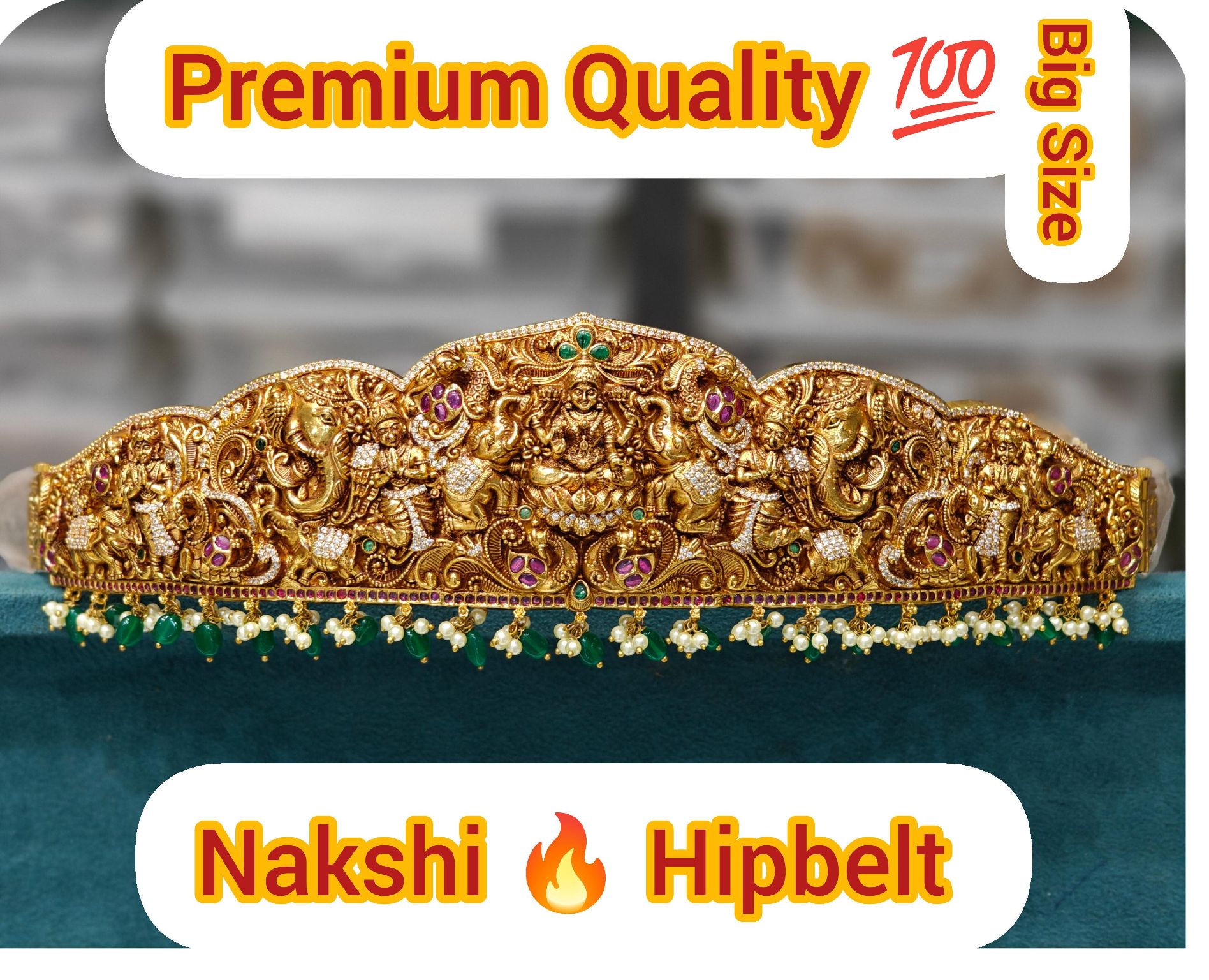 Premium Quality Nakshi Vadyanam