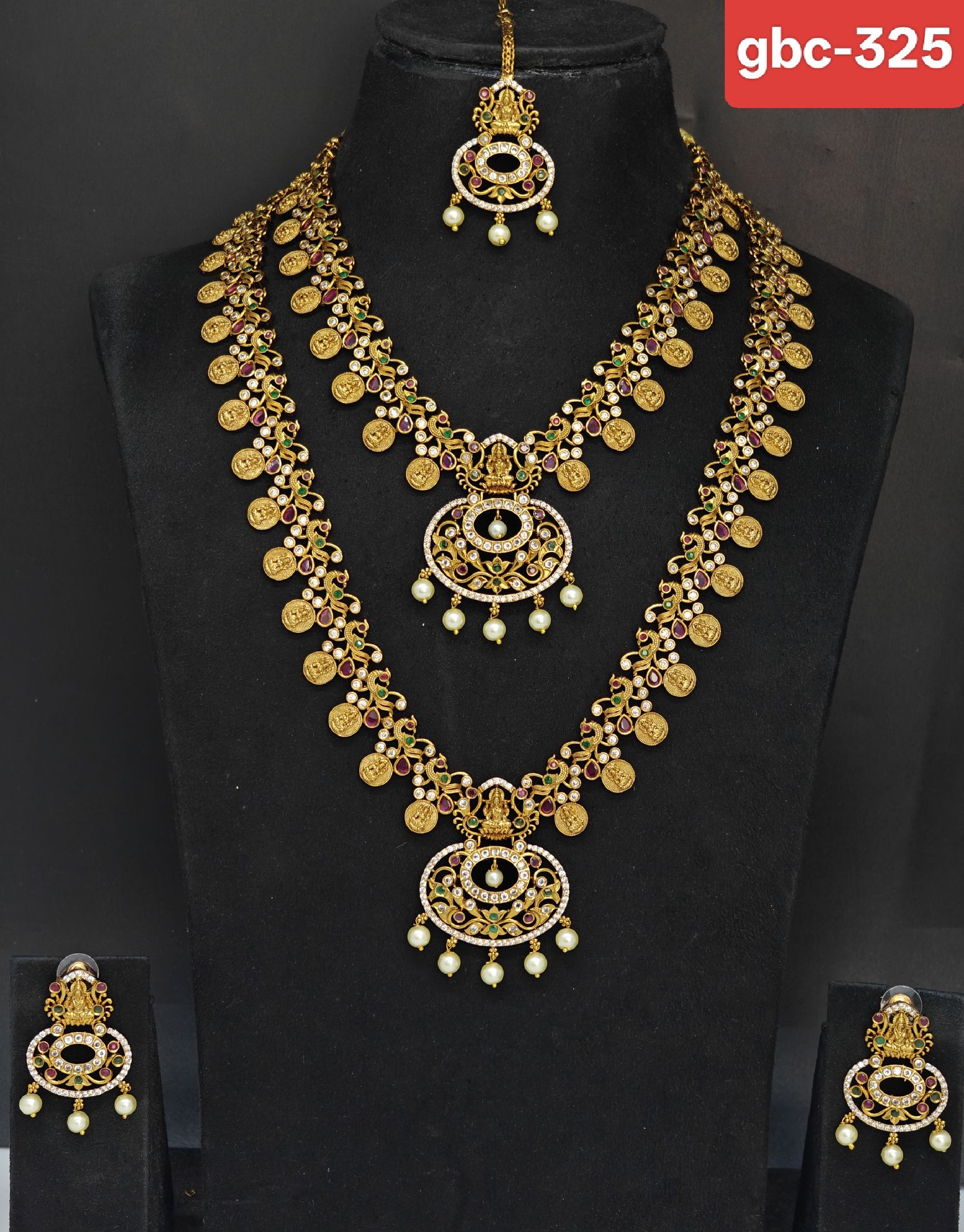 chand bali design combo