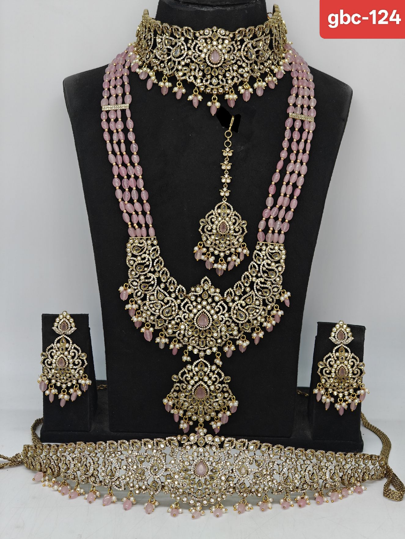 new bridal set ❤️