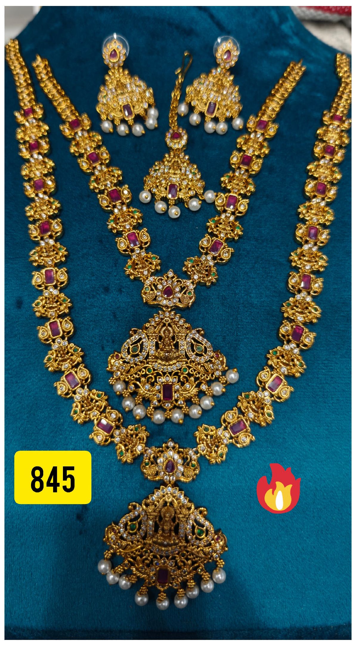 Matt Finishing Combo