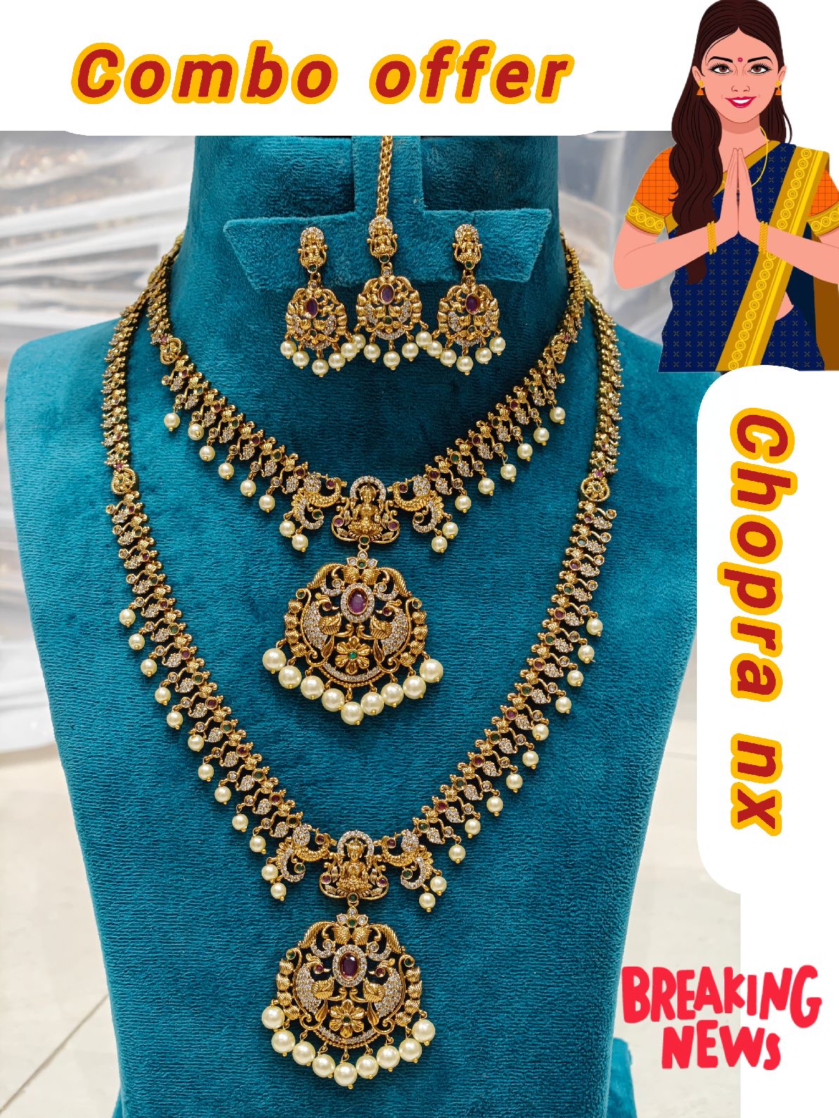 Premium quality Combo