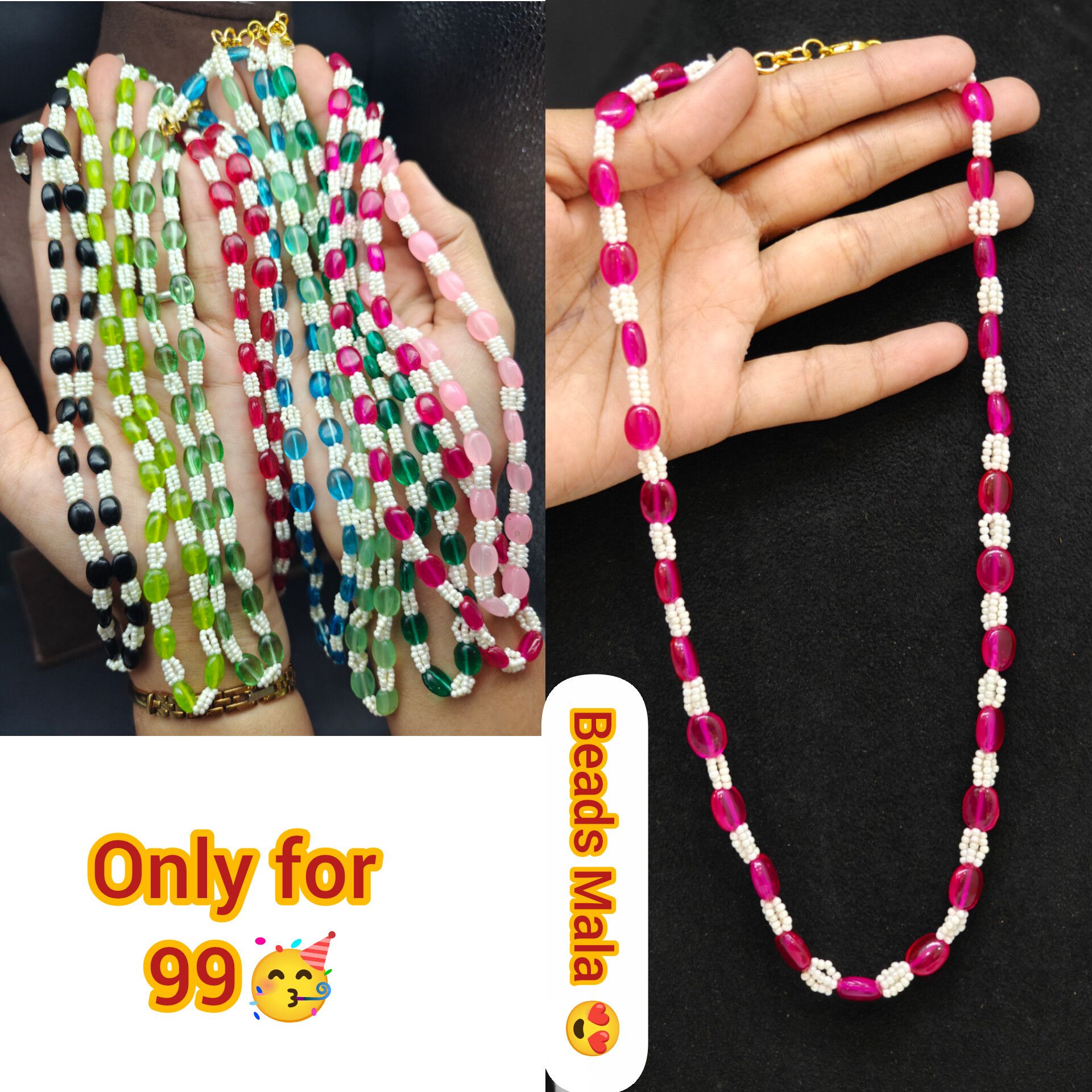 Beads Mala