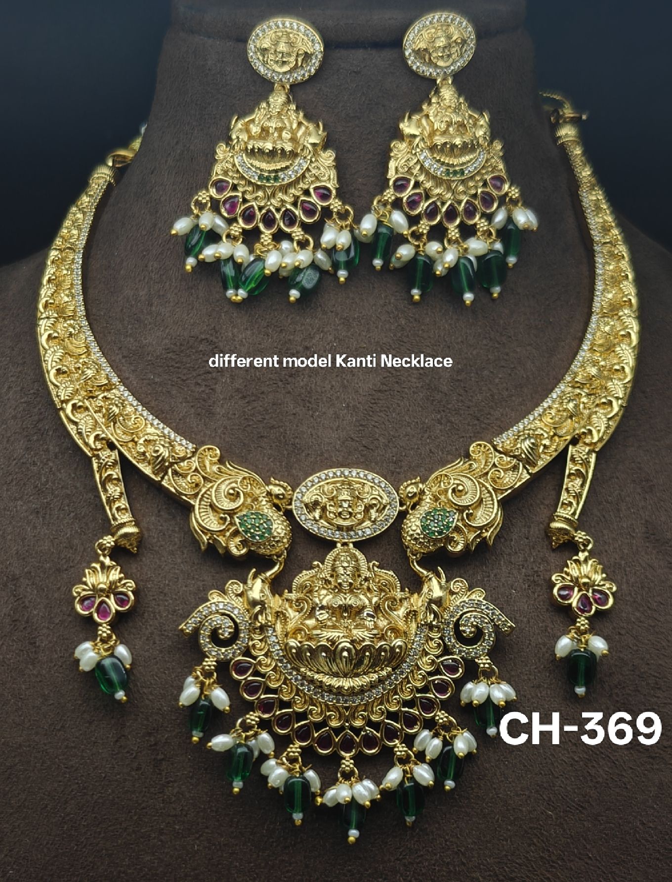 Different model Kanti Necklace