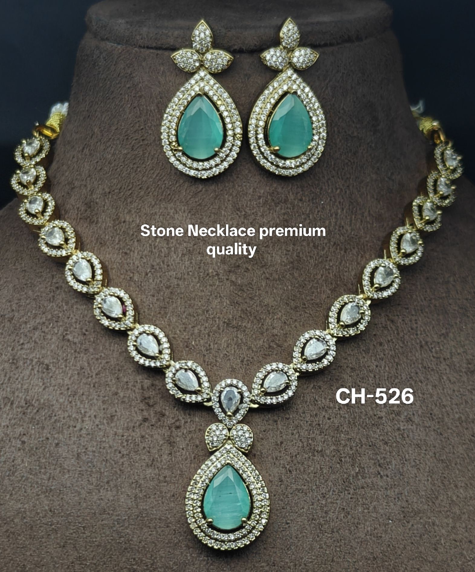 Stone Necklace
