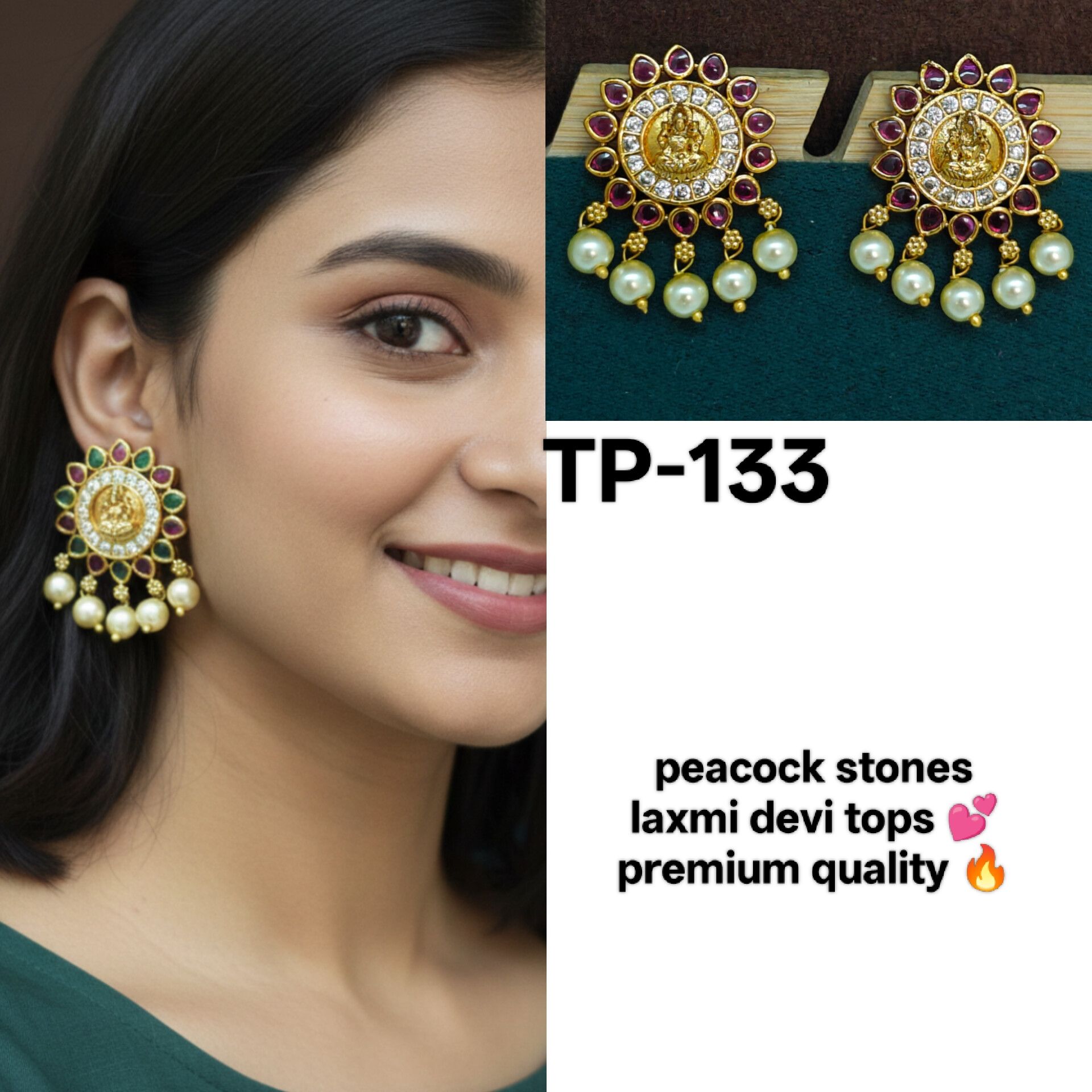 Beautiful tops 💕 laxmi devi