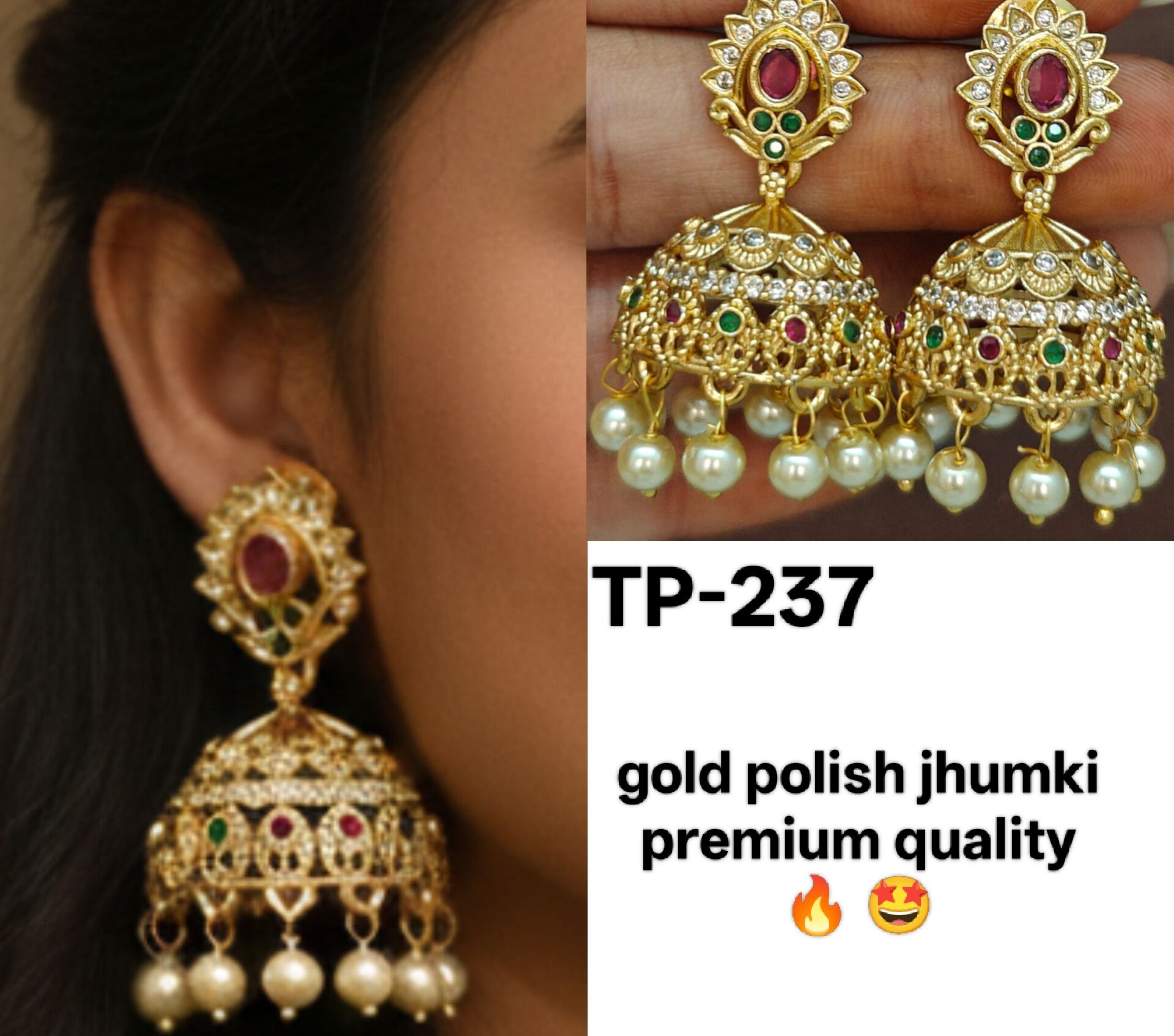 Jhumki 🔥