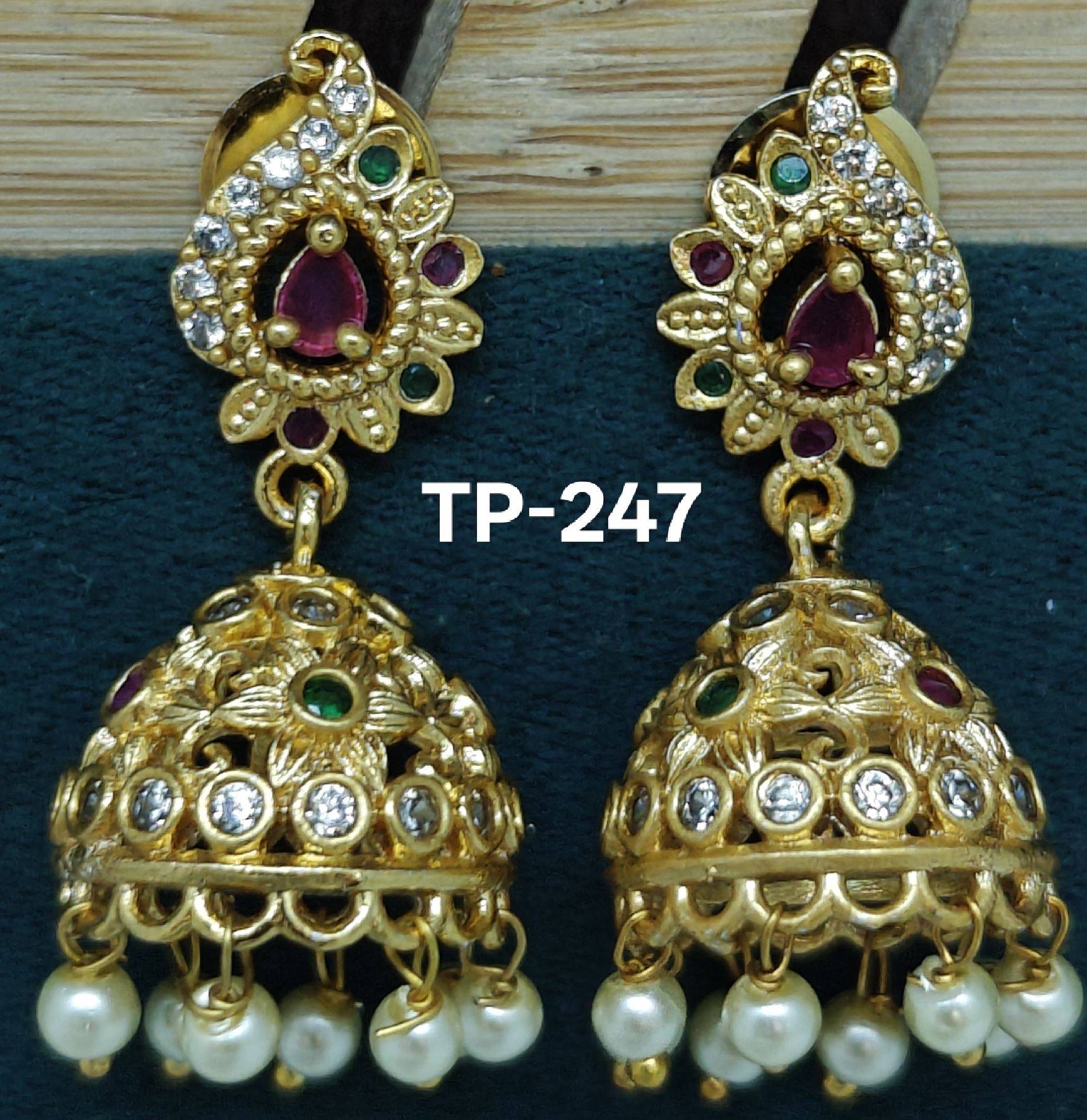 beautiful Jhumki 🔥