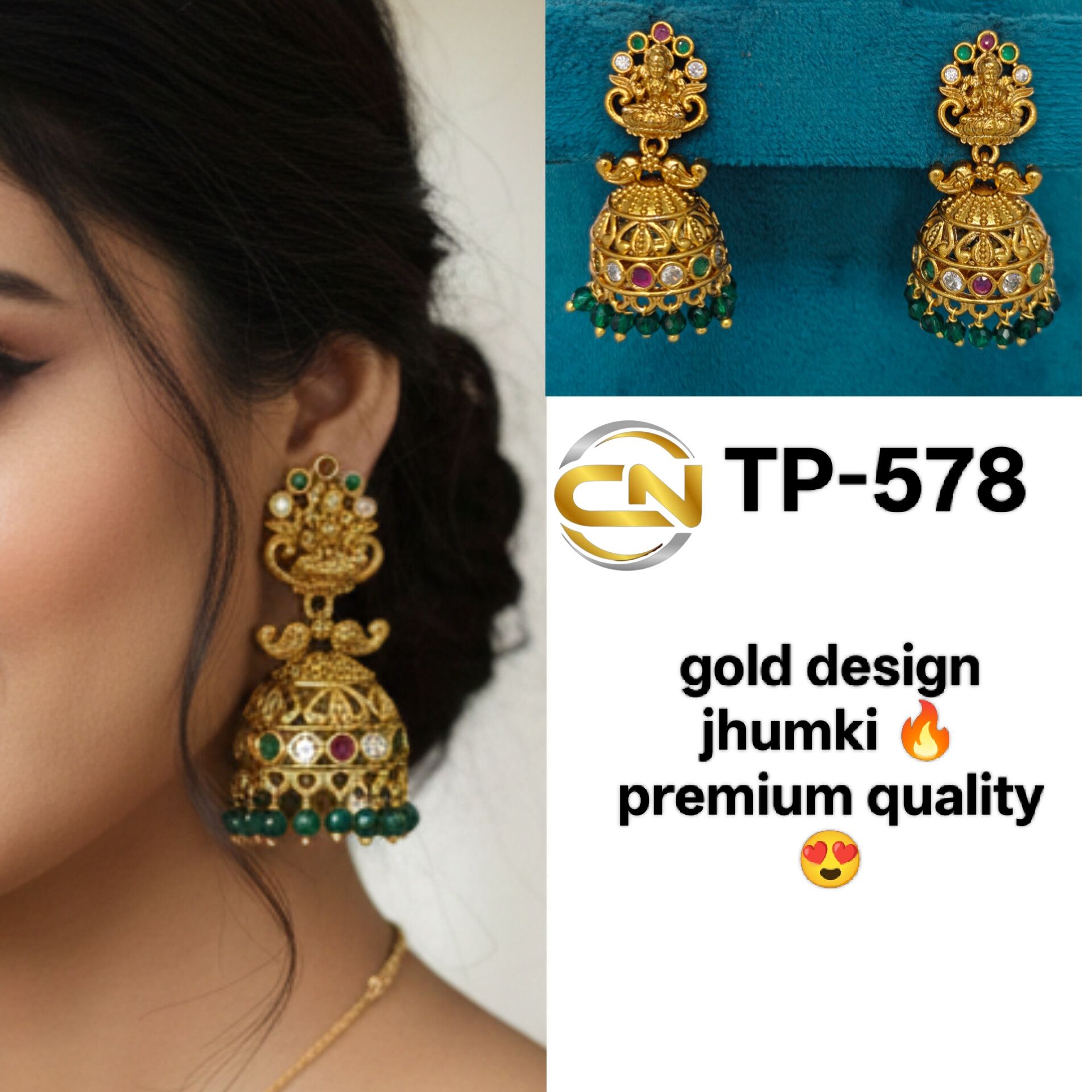 Jhumki 🔥