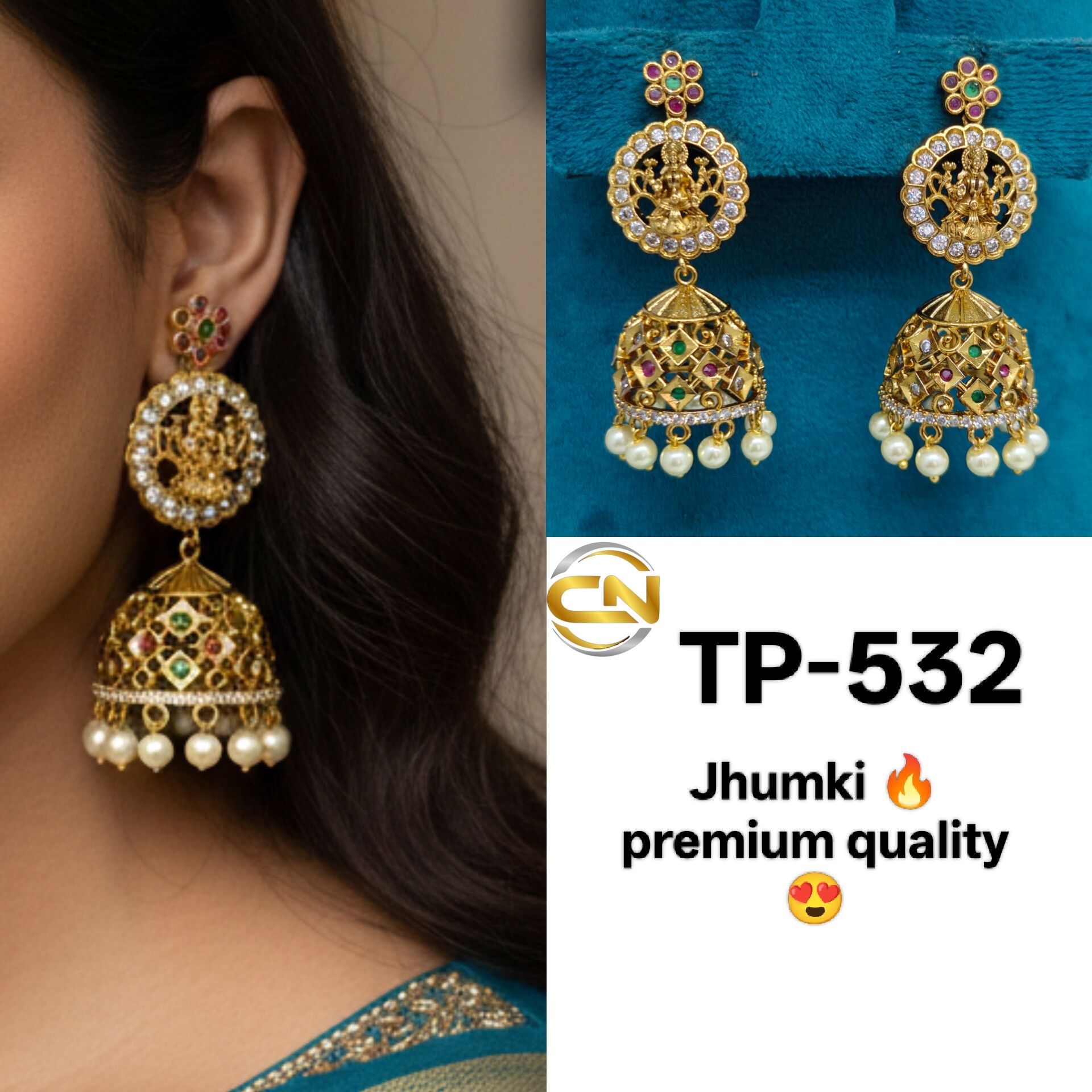 Jhumki 🔥