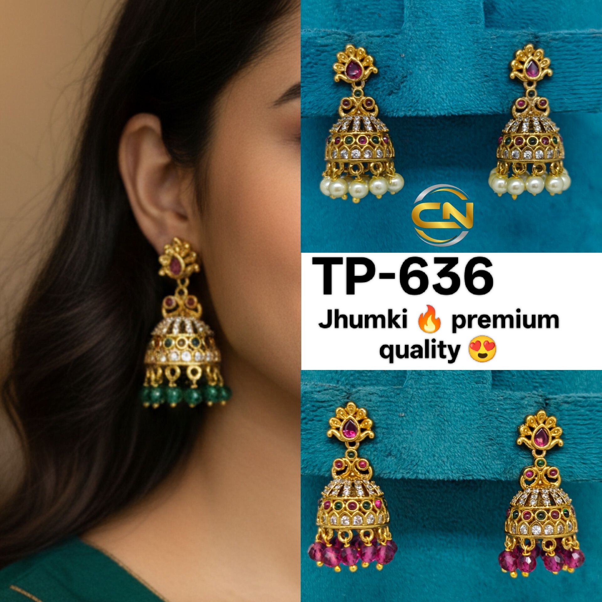 Jhumki 🔥